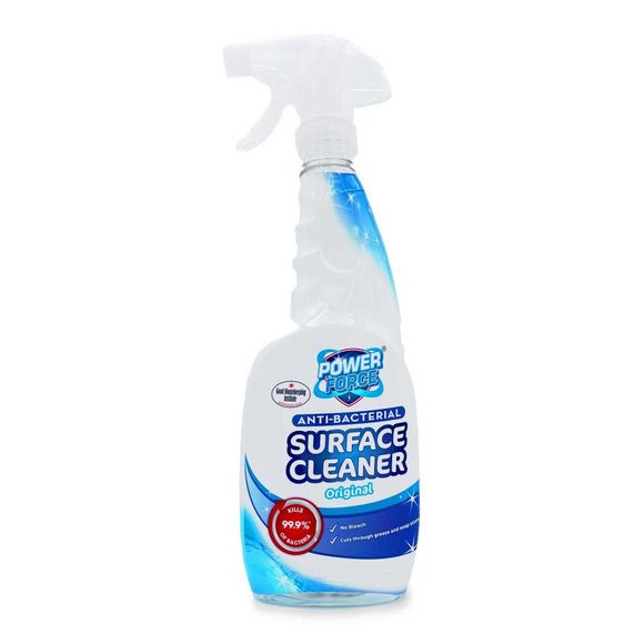 Anti-bacterial Surface Cleaner Original 750ml Power Force